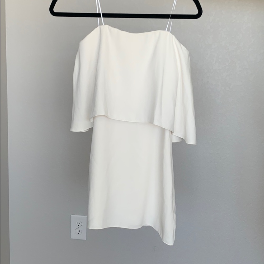 NWT Amanda Uprichard Topanga Mini Dress - SMALL